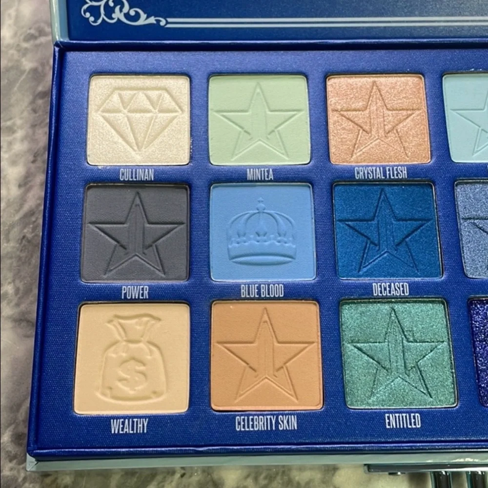 Jeffree Star 100% authentic